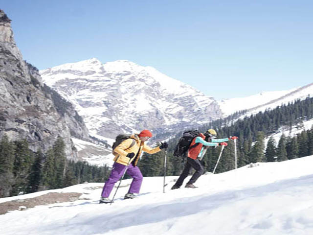 Urbania Tempo Traveller Srinagar