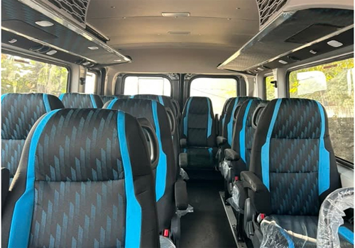 Urbania Tempo Traveller Srinagar